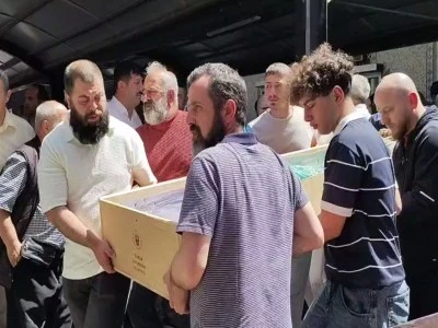 Yıllardır baktığı fel&ccedil;li annesini, Anneler G&uuml;n&uuml;'nde kaybetti