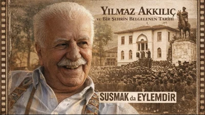 Yılmaz Akkılı&ccedil; Belgeseli YouTube'de