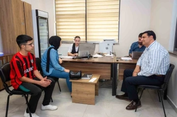 Yılmaz&rsquo;dan YKS &ouml;ğrencilerine danışmanlık desteği
