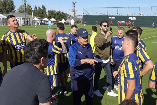 Yılmaz Vural&rsquo;ın Fenerbah&ccedil;e hayali yarım da olsa ger&ccedil;ek oldu