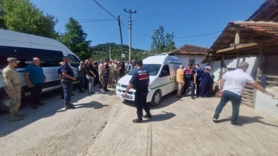 Yine bir kadın cinayeti: Yengesini pompalı t&uuml;fekle &ouml;ld&uuml;rd&uuml;
