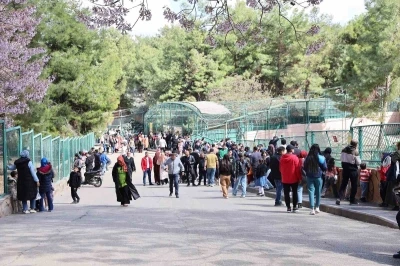 Yırtıcı Adası ile Gaziantep Doğal Yaşam Parkı&rsquo;nın ziyaret&ccedil;i sayısı artırılacak
