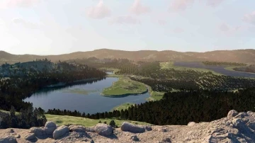 YK Enerji&rsquo;den maden sahasında doğayı geri kazandırma &ccedil;alışması
