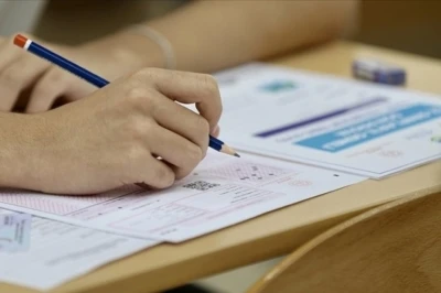  YKS&rsquo;de &uuml;&ccedil; T&uuml;rkiye birincisi Bursa'dan