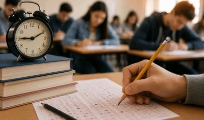 YKS&rsquo;ye 2,5 milyon aday katılacakken en genci 16 en yaşlısı 87 yaşında