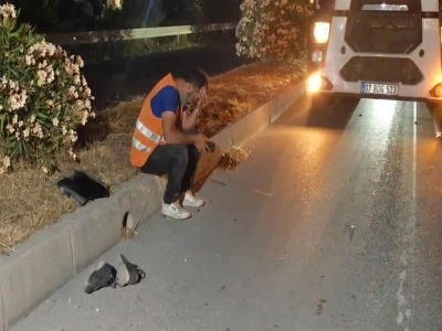 YKS'ye girecek kızının yanına giderken kazada &ouml;ld&uuml;