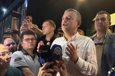 Yoğun bakımda bulunan Manisa B&uuml;y&uuml;kşehir Belediye Başkanı Zeyrek'in son durumu hakkında a&ccedil;ıklama