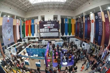 Yoğun ilgi g&ouml;ren İKAF&rsquo;24 organizasyonu başarıyla tamamlandı
