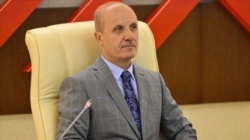 Y&Ouml;K Başkanı &Ouml;zvar, bilim insanlarını İsrail'in baskı ve saldırılarına karşı tavır almaya &ccedil;ağırd