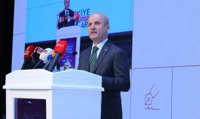 Y&Ouml;K Başkanı &Ouml;zvar: "Başlıca hedeflerimizden biri uluslararasılaşma"
