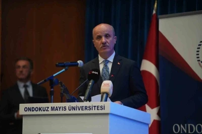 Y&Ouml;K Başkanı &Ouml;zvar: " T&uuml;rkiye; Frankofon ya da Anglo-Sakson modellerine &ouml;zenmeden b&ouml;lgesel liderlik konumunu g&uuml;&ccedil;lendiriyor"
