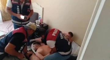 Yok b&ouml;yle dolandırıcılık...Kaldıkları eve &ccedil;ağrı merkezi kurmuşlar