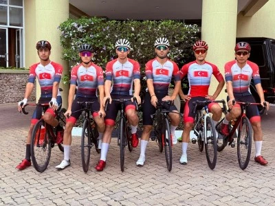 Yol Bisikleti Milli Takımı&rsquo;nın D&uuml;nya Şampiyonası heyecanı 