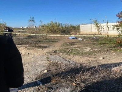 Yol kenarında kadın cesedi bulundu