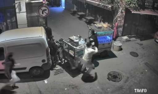 Yol verme tartışmasında tabanca ile ateş a&ccedil;ılması olayına 1 tutuklama
