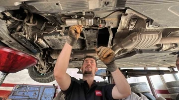 Yola &ccedil;ıkacaklar dikkat
