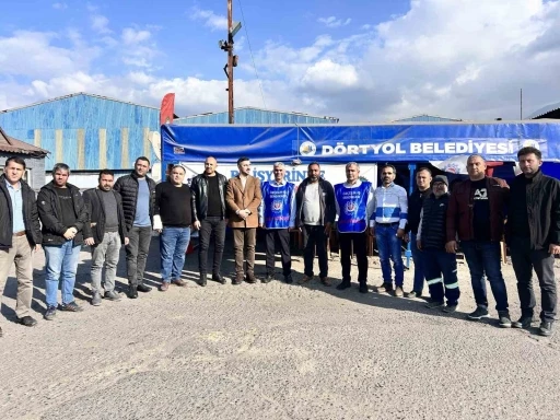 Yolbulan Metal&rsquo;de iş&ccedil;ilerin grevi 211 g&uuml;nd&uuml;r devam ediyor
