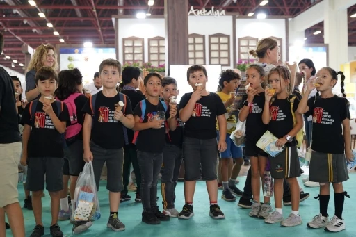 Y&Ouml;REX&rsquo;e 5 g&uuml;nde 328 bin ziyaret&ccedil;i
