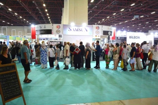 Y&Ouml;REX&rsquo;te Samsun r&uuml;zgarı
