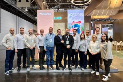 Yorglass, Camın Tasarım ve Fonksiyonel &Ccedil;&ouml;z&uuml;mlerini Glasstec 2026&rsquo;da Tanıttı