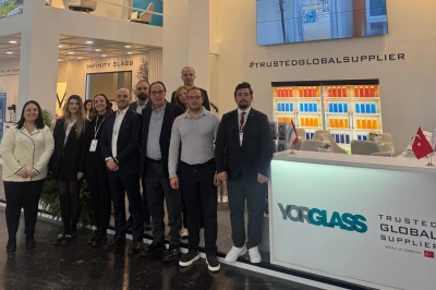 Yorglass D&uuml;sseldorf&rsquo;ta S&uuml;rd&uuml;r&uuml;lebilirlik &Ccedil;ıtasını Y&uuml;kseltti
