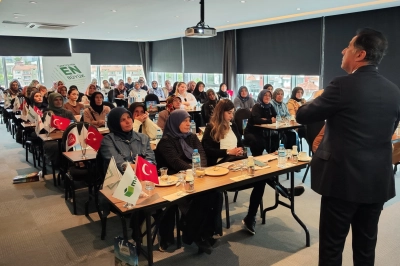 Y&ouml;rsan Tarımsal &Uuml;retimin Kalbindeki Kadın G&uuml;c&uuml;n&uuml; Kutluyor