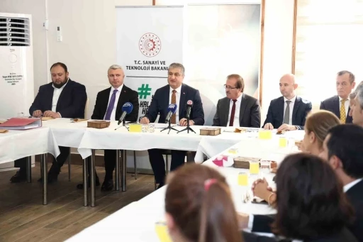 &rsquo;Y&ouml;r&uuml;k K&ouml;y&uuml; Ekoturizm Yol Haritası &Ccedil;alıştayı&rsquo; yapıldı
