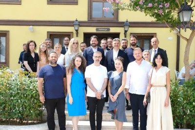 YOU ACADEMY'den itibar y&ouml;netimi eğitimi