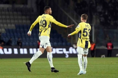 Youssef En-Nesyri, ligde 6 ma&ccedil; sonra gol attı

