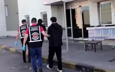 YouTuber Arif Kocabıyık yurt dışına &ccedil;ıkmaya &ccedil;alışırken yakalandı