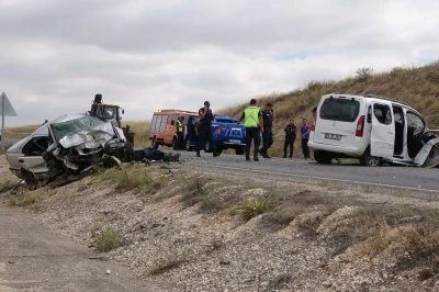 Yozgat&rsquo;ta bir yılda kazalarda 46 kişi &ouml;ld&uuml;, 2 bin 218 yaralandı
