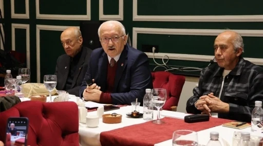 Yozgat&rsquo;ta geleceğin gazetecilerine eğitim verdi
