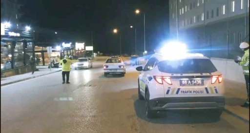 Yozgat&rsquo;ta huzur operasyonu: 2 bin 140 kişi sorgulandı
