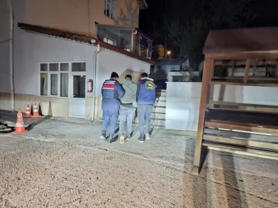 Yozgat&rsquo;ta kesinleşmiş 9 yıl cezası bulunan şahıs yakalandı
