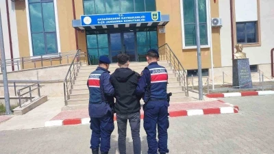 Yozgat&rsquo;ta kesinleşmiş cezası bulunan şahıs yakalandı
