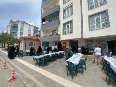 Yozgat&rsquo;ta, Kud&uuml;s ve Filistin&rsquo;e destek amacıyla hayır &ccedil;arşısı kuruldu
