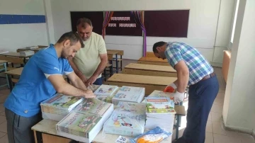Yozgat&rsquo;ta &ouml;ğretmenler, okullarını yeni eğitim yılına hazırladı
