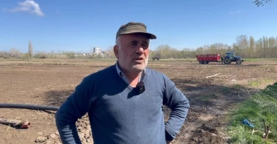 Yozgat&rsquo;ta şeker pancarı &uuml;reticisi sendikalaşmak istiyor
