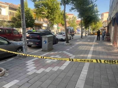 Yozgat&rsquo;ta silahlı kavga: 1 &ouml;l&uuml;