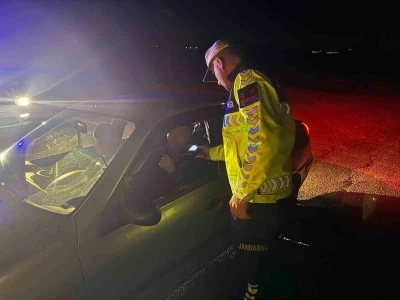 Yozgat&rsquo;ta trafik denetiminde 258 ara&ccedil; denetlendi
