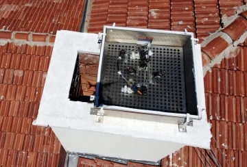 Yozgat&rsquo;tan meteor hareketleri anlık NASA&rsquo;ya bildiriliyor
