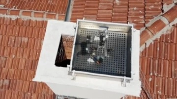 Yozgat ve Kayseri'de kurulan sistemle g&ouml;zlemlenen meteor hareketleri NASA'ya aktarılıyor