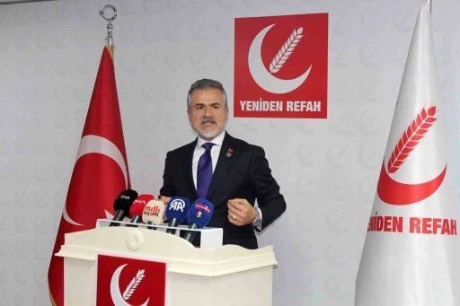 YRP Genel Başkan Yardımcısı Kılı&ccedil;: "Yeni yılda asgari &uuml;cret 35 bin lira olmalıdır"
