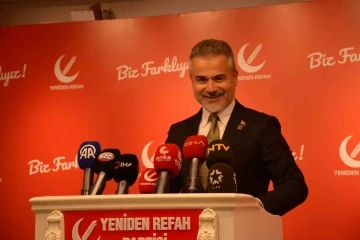 YRP Genel Başkan Yardımcısı Kılı&ccedil;: &ldquo;Se&ccedil;ilmiş belediye başkanları partilerinde kalmalıdır&rdquo;
