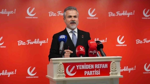 YRP Genel Başkan Yardımcısı Kılı&ccedil;: &ldquo;Yasal kumar aslında yasa dışı olan kumarın da tetik&ccedil;isi&rdquo;
