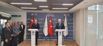 YRP Lideri Erbakan: &ldquo;Bir gece ansızın İsrail&rsquo;e giremeyiz. &Ccedil;&uuml;nk&uuml; K&uuml;recik &uuml;ss&uuml; İsrail&rsquo;e haber verir&rdquo;