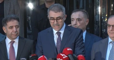 YSK Başkanı Mutta: "Y&uuml;ksek Se&ccedil;im Kurulu adına sonu&ccedil;ların milletimize hayırlı olmasını diliyorum"