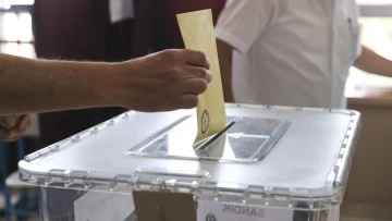 YSK, yerel se&ccedil;imlere girecek partileri a&ccedil;ıkladı 