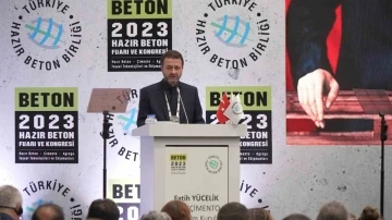 Y&uuml;celik&rsquo;ten net hedefler:  &ldquo;Yeşil D&ouml;n&uuml;ş&uuml;m, Verimlilik, Milli Adımlar&rdquo;
