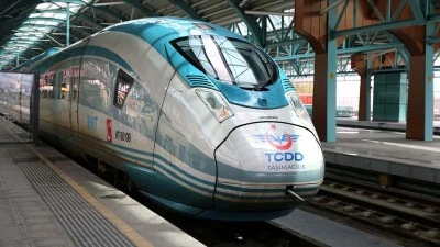 Y&uuml;ksek Hızlı Tren i&ccedil;in Bursa'ya yeniden tarih verildi